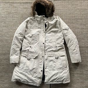 The North Face Hyvent Coat